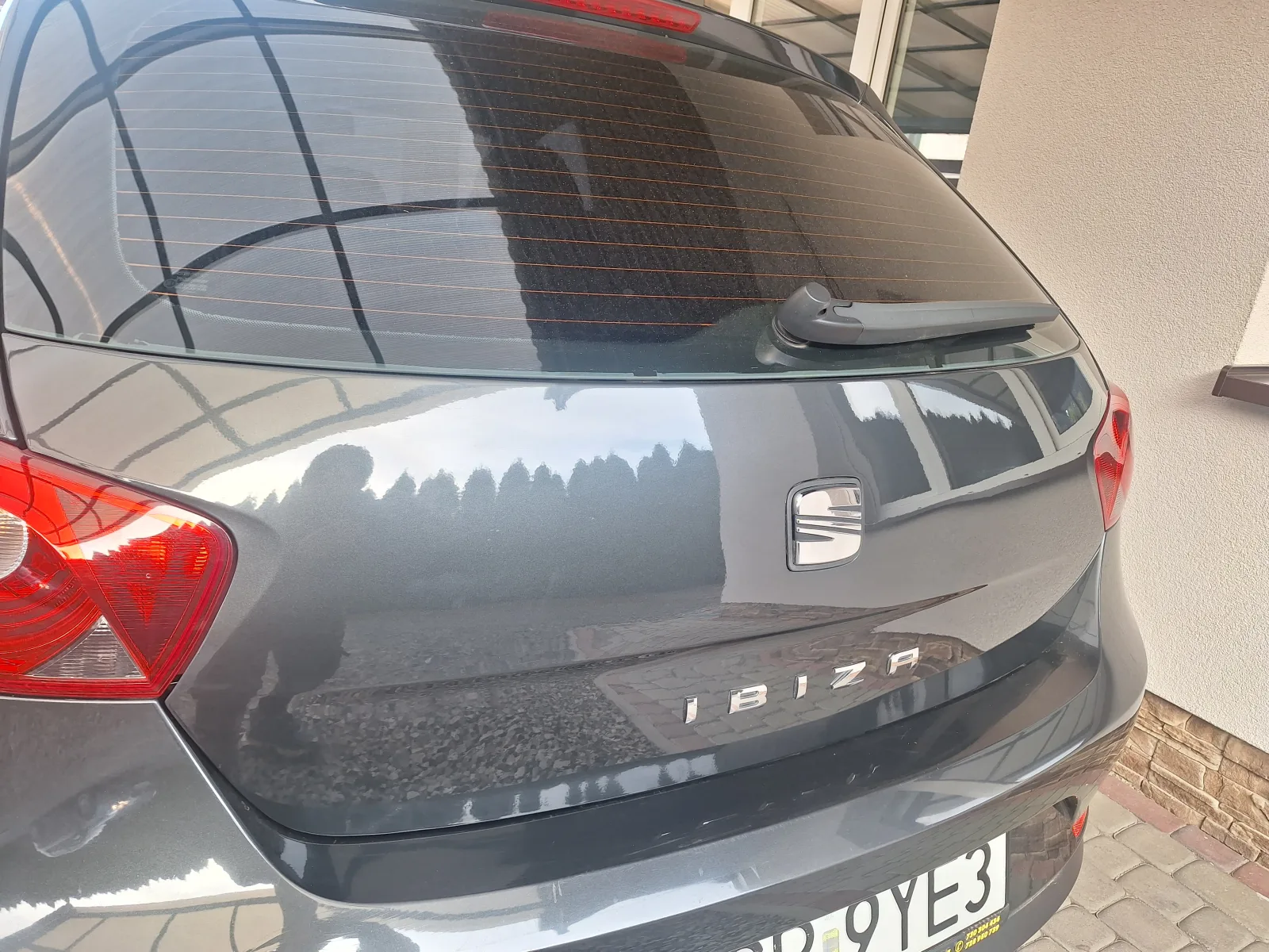 Zdjęcie WGNIOTY-USUWANIE WGNIECEŃ PDR,NAPRAWA REGENERACJA REFLEKTORÓW 6